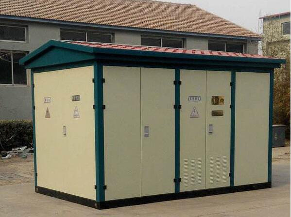 1600KVA贾汪箱式变压器 1600KVA贾汪箱式变压器